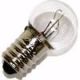 258 LAMP 14V .27A FLASHING G-4 1/2 MINIATURE SCREW