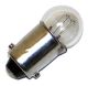 265 LAMP 28V .08A G-3 1/2 MINIATURE BAYONET