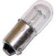 267 LAMP 6.3V .15A T-3 1/4 MINIATURE BAYONET