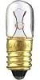 292 LAMP 2.9V .17A T-3 1/4 MINIATURE SCREW