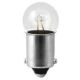 303 LAMP 28V .3A G-9 SINGLE CONTACT BAYONET