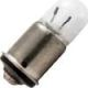 331 LAMP 1.35V .06A T-1 3/4 SINGAL CONTACT MIDGET FLANGED