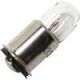 338 LAMP 2.7V .06A T-1 3/4 SINGAL CONTACT MIDGET FLANGED