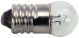 361 LAMP 2.5V .3A G-3 1/2 MINIATURE SCREW