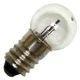 405 LAMP 6.5V .5A G-4 1/2 MINIATURE SCREW FLASHER