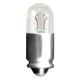 709 LAMP 10V .014A T-1 3/4 MIDGET GROOVED