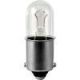 756 LAMP 14.0V .08A T3-1/4 MINIATURE BAYONET
