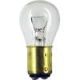 1005 LAMP 12V / 12V 1.3A / 1.3A S-8 WESTINGHOUSE DUAL FILIMENT DOUBLE CONTACT BAYONET