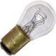 1034 LAMP 12.8V 1.8A / 14V .59A S-8 DOUBLE CONTACT INDEX