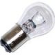 1076 LAMP 12.8V 1.8A S-8 DOUBLE CONTACT BAYONET