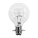 1240 LAMP 32V 3.5A G-16 1/2 DOUBLE CONTACT PRE FOCUSED