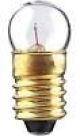 1438 LAMP 3.8V .43A G3 1/2 MINIATURE SCREW