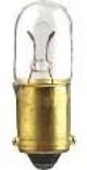 1813 LAMP 14.4V .1A T3 1/4 MINIATURE BAYONET