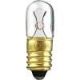 1821 LAMP 28V .17A T3 1/4 MINIATURE SCREW