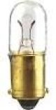 1843 LAMP 28V .022A T3 1/4 MINIATURE BAYONET