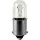 1847 LAMP 6.3V .15A T3 1/4 MINIATURE BAYONET