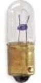 1866 LAMP 6.3V .25A T3-1/4 MINIATURE BAYONET