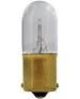 1876 LAMP 3.5V 2.5A T5 SINGLE CONTACT BAYONET