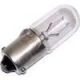 1888 LAMP 7.0V .50A T3-1/4 MINIATURE BAYONET