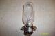 1927 LAMP GENERAL ELECTRIC T8 DOUBLE CONTACT PRE-FOCUS PART OF THE GLASS IS INTERNALY FROSTED