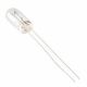 2185 LAMP 28.0V .04A T1-3/4 WIRE LEADS