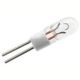8097 LAMP 12V .060A T1 BIPIN CM7-8097