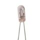 8627 LAMP 28V .04A T1 1/4 WIRE LEADS