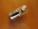 NEON LAMP 120VAC .002A BA15s SINGLE CONTACT BAYONET T4-1/2