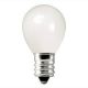 120V 40W S-11 INTERMIDIATE BASE FROSTED 40S11N-120V IF LAMP
