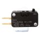 MICRO SWITCH,  10A 250V,   (ON) - ON, Momentary(),  SPDT, .187 Inch TERMINALS, Cherry D44X, ENEC,