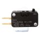 MICRO SWITCH, 10A 250V, (ON) - ON, Momentary(), SPDT, .187 Inch TERMINALS, Cherry D44X, ENEC,