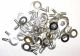 RING 12-10 GA 1/2 inch STUD NON INSULATED 50 PK