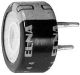 .1F Farad 5.5V Super Capacitor, Memory Backup Dynacap Ultracapacitor, 15mm x 8mm tall