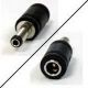 2.1MM JACK TO 2.5MM PLUG DC POWER SUPPLY ADAPTOR