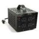 120VAC 500W  2 OUTLETS POWER SUPPLY ISO500, Isolation Transformer