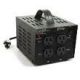 120VAC 500W 2 OUTLETS POWER SUPPLY ISO500, Isolation Transformer