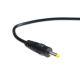 RC-17x4L1 6FT 1.7MM ID X 4.7MM OD SONY DC POWER PIGTAIL