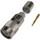 AMPHENOL CONNEX TNC MALE CRIMP LMR400, BELDEN 7810A, 8214, 9913,