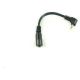 2.1MM JACK TO 1.7MM X 4.0MM PLUG DC POWER ADAPTOR