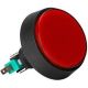 Round Large Display Switch Red Momentary Normally Open or Closed