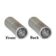 XLR MALE to MALE 3 PIN ADAPTER SPLICE