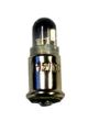 394 RED LED TYPE LAMP 12VDC T-1 3/4 SINGAL CONTACT MIDGET FLANGED
