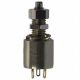 15000 ohm 15K Single turn 1/8 inch Screwdriver adjust locking shaft potentiometer, new old stock