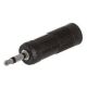 3.5MM MONO PLUG TO 3.5MM STEREO JACK PHILMORE 560A