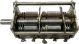 Air Variable Capacitor 5-20pf x 3 gang and 5-330 x 2 gang. 5 Taps Total. Measures 35mm x 30mm x 62mm