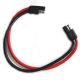 2 PIN MLD CONNECTOR 10G WIRE Auto Pigtail, SAE