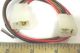 MULTI PIN CONNECTOR 3 PIN LARGE W/FLAT TERMINALS