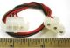 MULTI PIN CONNECTOR 3 PIN W/ROUND TERMINALS