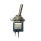 SPST ON-OFF SUB MINI TOGGLE SWITCH 3A 125VAC 1.5A 250VAC