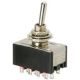 MINI TOGGLE SWITCH 4PDT ON ON 6A 125VAC 3A 250VAC MTS-4 Q11 2604B
